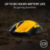 imageRazer Viper V2 Pro HyperSpeed Wireless Gaming Mouse 58g Ultra Lightweight  Optical Switches Gen330K DPI Optical Sensor wOnMouse Controls  90 Hour Battery  USB Type C Cable Included  BlackPUBG Edition