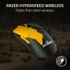 imageRazer Viper V2 Pro HyperSpeed Wireless Gaming Mouse 58g Ultra Lightweight  Optical Switches Gen330K DPI Optical Sensor wOnMouse Controls  90 Hour Battery  USB Type C Cable Included  BlackPUBG Edition