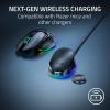 imageRazer Wireless Charging Puck for Razer Basilisk V3 Pro Naga V2 Pro Cobra Pro Gaming Mouse Compatible with Wireless Charging Devices  Mouse and Mouse Dock Sold Separately