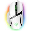 imageRazer Basilisk V3 Pro Customizable Wireless Gaming Mouse Fast Optical Switches Gen3  HyperScroll Tilt Wheel  Chroma RGB  11 Programmable Buttons  Focus Pro 30K Optical Sensor  WhiteWhite