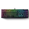 imageRazer BlackWidow V4 X Mechanical Gaming Keyboard Green Switches Tactile ampamp Clicky  6 Macro Keys  Chroma RGB  Doubleshot ABS Keycaps  Sound Dampening ampamp Stabilizers  Minecraft EditionBlack