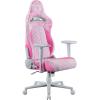 imageRazer Enki X Essential Gaming Chair AllDay Comfort  Builtin Lumbar Arch  Optimized Cushion Density  DualTextured Synthetic Leather  Adjustable 152degree Recline  Hello Kitty ampamp Friends