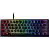 imageRazer Huntsman Mini 60 Gaming Keyboard Fast Keyboard Switches  Linear Optical Switches  Chroma RGB Lighting  PBT Keycaps  Onboard Memory  Snap Tap  Black