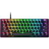 imageRazer Huntsman V3 Pro TKL Esports Gaming Keyboard Analog Optical Switches  Razer Snap Tap  Rapid Trigger  Adjustable Actuation  Media Keys ampamp Dial  Doubleshot PBT Keycaps  Wrist Rest  BlackClassic Black