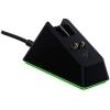 imageRazer Mouse Charging Dock Chroma Magnetic Dock with Charge Status RGB Lighting  AntiSlip Gecko Feet  Powered by Razer Chroma  Classic Black