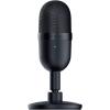 imageRazer Seiren Mini USB Condenser Microphone for Streaming and Gaming on PC  Professional Recording Quality  Precise Supercardioid Pickup Pattern  Tilting Stand  Shock Resistant  Classic BlackClassic Black