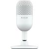imageRazer Seiren V3 Mini USB Microphone Condenser Mic  Supercardioid Pickup Pattern  TaptoMute Sensor with LED Indicator  Shock Absorber  Ultra Compact  PC Discord OBS Studio XSplit  WhiteWhite