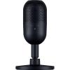 imageRazer Seiren V3 Mini USB Microphone Condenser Mic  Supercardioid Pickup Pattern  TaptoMute Sensor with LED Indicator  Shock Absorber  Ultra Compact  PC Discord OBS Studio XSplit  WhiteBlack