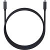 imageRazer Thunderbolt 4 Cable 08m  25ft Up to 40 Gigabits Per Second  Up to 8K Resolutions  Up to 100W Charging  Compatible with Windows PCMacThunderbolt 3 Devices  WhiteBlack
