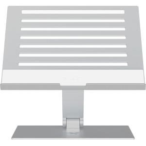 imageRazer Adjustable Laptop Stand Supports Phones Tablets Laptops Macbooks up to 18quot  Adjust Height and Tilt  Durable Aluminum Construction  Vented Design  Foldable for Storage ampamp Travel  BlackMercury