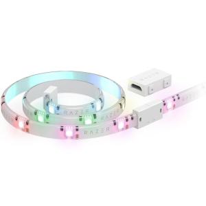 imageRazer Aether Light Strip 3 ft Extender Chroma RGB LED Strip  Bluetooth  Razer Gamer Room App for Control  Connect Up to 8 Extenders