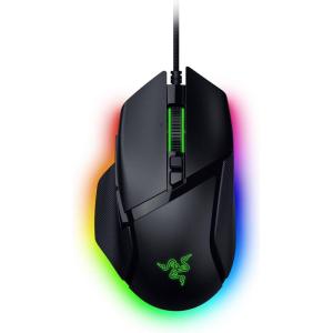imageRazer Basilisk V3 35K Wired Ergonomic Gaming Mouse  HyperScroll Tilt Wheel  35K DPI Optical Sensor Gen 213 Customizable Controls  Chroma RGB  Optical Switches Gen 3  Speedflex CableMice