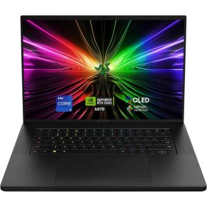 imageRazer Blade 16 Gaming Laptop NVIDIA GeForce RTX 4090  Intel Core i914900HX 14th Gen CPU  16quot OLED QHD 240Hz Display  32GB RAM  2TB SSD  Windows 11  Chroma RGB  Snap Tapi914900HX