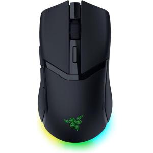 imageRazer Cobra HyperSpeed Wireless Gaming Mouse 9 Customizable Controls  RGB Lighting  Optical Scroll Wheel  Optical Switches Gen426K Sensor  24GHz Bluetooth ampamp USB C  Up to 170 Hr Battery
