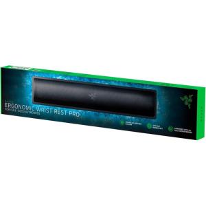 imageRazer Ergonomic Wrist Rest for FullSized Keyboards AntiSlip Rubber Base  Angled Incline  Classic BlackFullSized Keyboard