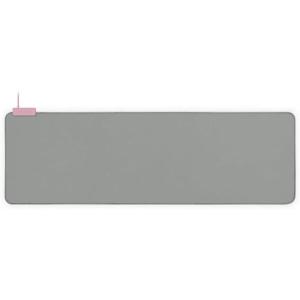 imageRazer Goliathus Extended Chroma Gaming Mouse Pad Customizable Chroma RGB Lighting  Soft Cloth Material  Balanced Control ampamp Speed  NonSlip Rubber Base  Quartz PinkQuartz PinkGray