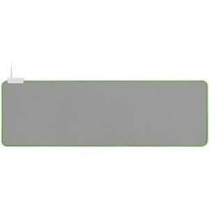 imageRazer Goliathus Extended Chroma Gaming Mouse Pad Customizable Chroma RGB Lighting  Soft Cloth Material  Balanced Control ampamp Speed  NonSlip Rubber Base  Quartz PinkMercury White