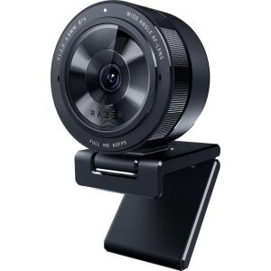 imageRazer Kiyo Pro Webcam for Streaming Gaming Video Calls Full HD 1080p 60FPS  Adaptive Light Sensor  HDR Enabled  Wide Angle Lens with Adjustable FOV  Works with OBS Xsplit Twitch Zoom Teams