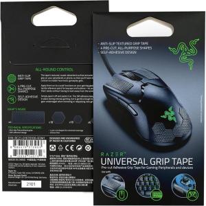 imageRazer Mouse Grip Tape DeathAdder V2 Mini AntiSlip Grip Tape  SelfAdhesive Design  PreCut1 Count Pack of 1