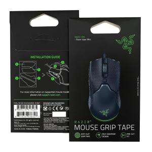 imageRazer Mouse Grip Tape Viper Mini AntiSlip Grip Tape  SelfAdhesive Design  PreCut59 x 26 x 05 inches