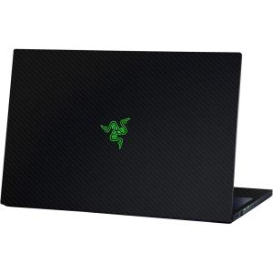imageRazer Skin Vinyl Laptop Wrap Blade 17  Full Wrap  Premium 3M Cast Vinyl  Scratch Protection  Unique Designs ampamp Finishes  Easy Application  Carbon Fiber  BlackCarbon Fiber