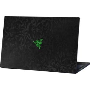imageRazer Skin Vinyl Laptop Wrap Blade 17  Full Wrap  Premium 3M Cast Vinyl  Scratch Protection  Unique Designs ampamp Finishes  Easy Application  Carbon Fiber  BlackBlack Camo
