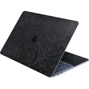 imageRazer Skin Vinyl Laptop Wrap MacBook Pro 133M Cast Vinyl  Premium Textured Finish  Scratch ampamp WaterResistant  Easy to Apply  Full Wrap  Brushed Metal  BlackBlack Camo