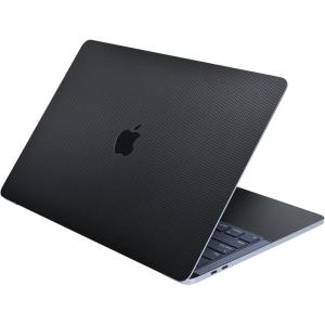 imageRazer Skin Vinyl Laptop Wrap MacBook Pro 133M Cast Vinyl  Premium Textured Finish  Scratch ampamp WaterResistant  Easy to Apply  Full Wrap  Brushed Metal  BlackDark Hive