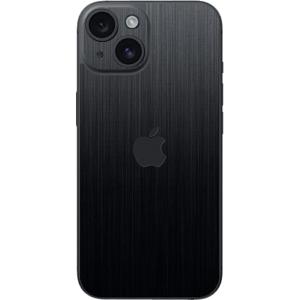 imageRazer Skin iPhone 15  Full Wrap  Premium 3M Cast Vinyl  Scratch Protection  Unique Designs ampamp Finishes  Easy Application  Carbon FiberBlack Metal