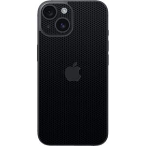 imageRazer Skin iPhone 15  Full Wrap  Premium 3M Cast Vinyl  Scratch Protection  Unique Designs ampamp Finishes  Easy Application  Carbon FiberDark Hive