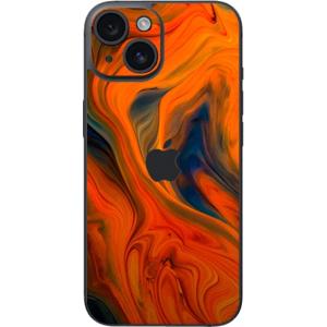 imageRazer Skin iPhone 15  Full Wrap  Premium 3M Cast Vinyl  Scratch Protection  Unique Designs ampamp Finishes  Easy Application  Carbon FiberSludge