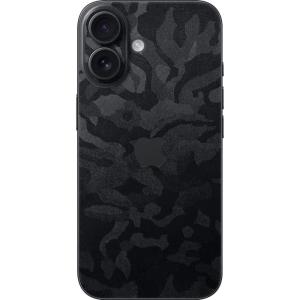 imageRazer Skin iPhone 16 Pro  Full Wrap  Premium 3M Cast Vinyl  Scratch Resistant  Unique Designs ampamp Finishes  Easy Application  Pearlescent SteelBlack Camo