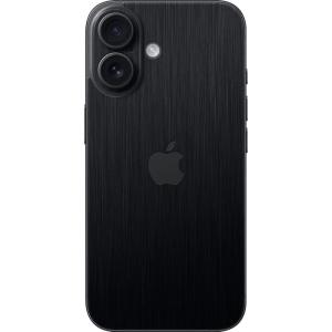 imageRazer Skin iPhone 16 Pro  Full Wrap  Premium 3M Cast Vinyl  Scratch Resistant  Unique Designs ampamp Finishes  Easy Application  Pearlescent SteelBlack Metal