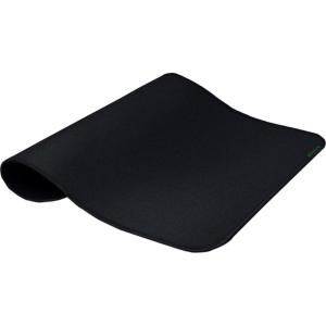 imageRazer Strider Hybrid Mouse Mat with a Soft Base ampamp Smooth Glide Firm Gliding Surface  AntiSlip Base  Rollable ampamp Portable  AntiFraying Stitched Edges  WaterResistant  LargeClassic Black