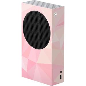 imageRazer Vinyl Console Skin Xbox Series S  Full Wrap  Premium 3M Cast Vinyl  Scratch Resistant  Unique Designs ampamp Finishes  Easy Application  Green Hex CamoGeometric Quartz