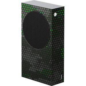 imageRazer Vinyl Console Skin Xbox Series S  Full Wrap  Premium 3M Cast Vinyl  Scratch Resistant  Unique Designs ampamp Finishes  Easy Application  Green Hex CamoGreen Hex Camo