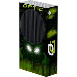 imageRazer Vinyl Console Skin Xbox Series S  Full Wrap  Premium 3M Cast Vinyl  Scratch Resistant  Unique Designs ampamp Finishes  Easy Application  Green Hex CamoOpTic GREENWALL