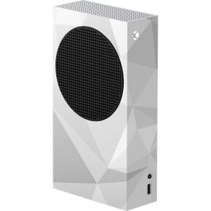 imageRazer Vinyl Console Skin Xbox Series S  Full Wrap  Premium 3M Cast Vinyl  Scratch Resistant  Unique Designs ampamp Finishes  Easy Application  Green Hex CamoGeometric Mercury