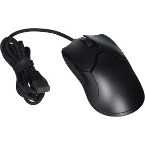 imageRazer Viper 8KHz Ultralight Ambidextrous Wired Gaming Mouse Fastest Gaming Switches  20K DPI Optical Sensor  Chroma RGB Lighting  8 Programmable Buttons  8000Hz HyperPolling  Classic Black