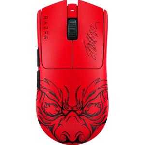 imageRazer Viper V3 Pro Wireless Esports Gaming Mouse Symmetrical  54g Lightweight  8K Polling  35K DPI Optical Sensor  Gen3 Optical Switches  8 Programmable Buttons  95 Hr Battery  BlackFaker Edition