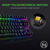 imageRazer BlackWidow V3 Tenkeyless TKL Mechanical Gaming Keyboard Green Mechanical Switches  Tactile ampamp Clicky  Chroma RGB Lighting  Compact Form Factor  Programmable MacrosKeyboard