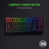 imageRazer BlackWidow V3 Tenkeyless TKL Mechanical Gaming Keyboard Green Mechanical Switches  Tactile ampamp Clicky  Chroma RGB Lighting  Compact Form Factor  Programmable MacrosKeyboard