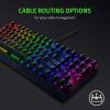 imageRazer BlackWidow V3 Tenkeyless TKL Mechanical Gaming Keyboard Green Mechanical Switches  Tactile ampamp Clicky  Chroma RGB Lighting  Compact Form Factor  Programmable MacrosKeyboard