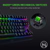 imageRazer BlackWidow V3 Tenkeyless TKL Mechanical Gaming Keyboard Green Mechanical Switches  Tactile ampamp Clicky  Chroma RGB Lighting  Compact Form Factor  Programmable MacrosKeyboard