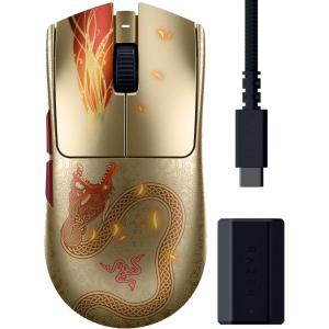 imageRazer Viper V3 Pro Wireless Esports Gaming Mouse Symmetrical  54g  8K Polling  35K DPI Optical Sensor  Gen3 Optical Switches  8 Programmable Controls  95 Hr Battery  CounterStrike 2 EditionCounterStrike 2 Edition