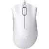 imageRazer DeathAdder Essential Gaming Mouse 6400 DPI Optical Sensor  5 Programmable Buttons  Mechanical Switches  Rubber Side Grips  Mercury WhiteMercury White