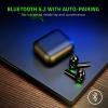 imageRazer Hammerhead True Wireless X Earbuds CustomTuned 13mm Drivers  Bluetooth 52 wAutoPairing  60ms LowLatency Gaming Mode  Touch Enabled  Mobile App Customization  Classic BlackTW X