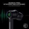 imageRazer Hammerhead True Wireless X Earbuds CustomTuned 13mm Drivers  Bluetooth 52 wAutoPairing  60ms LowLatency Gaming Mode  Touch Enabled  Mobile App Customization  Classic BlackClassic
