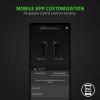 imageRazer Hammerhead True Wireless X Earbuds CustomTuned 13mm Drivers  Bluetooth 52 wAutoPairing  60ms LowLatency Gaming Mode  Touch Enabled  Mobile App Customization  Classic BlackTW X
