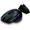 imageRazer Basilisk Ultimate HyperSpeed Wireless Gaming Mouse Fastest Gaming Mouse Switch  20K DPI Optical Sensor  Chroma RGB Lighting  11 Programmable Buttons  100 Hr Battery  Classic BlackMouse  Dock